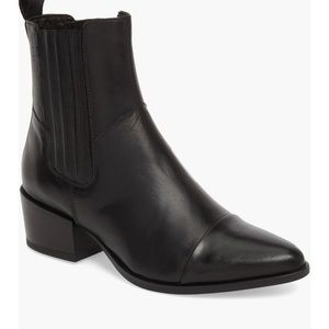 Vagabond Marja Cap Toe Bootie